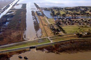 Civil engineering modeling supports Mississippi river diversion projects