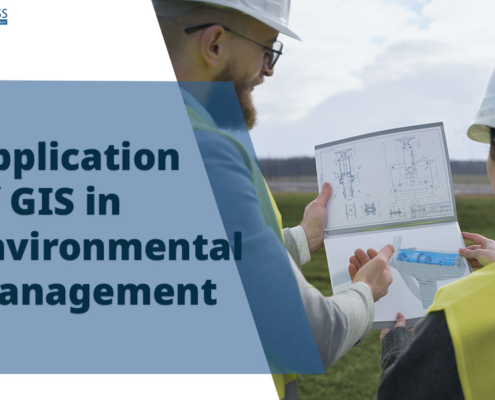 Application of GIS in Environmental Management