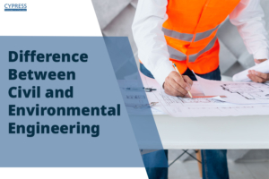 Difference Between Civil and Environmental Engineering