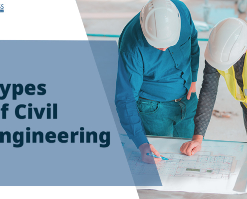 Types of Civil Engineering
