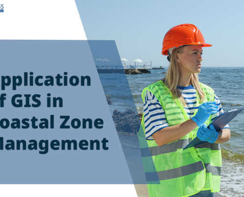 Application of GIS in Coastal Zone Management