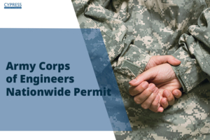 Army Corps of Engineers Nationwide Permit