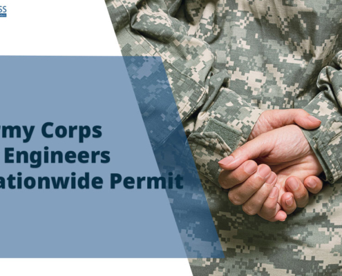 Army Corps of Engineers Nationwide Permit