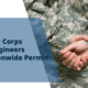 Army Corps of Engineers Nationwide Permit
