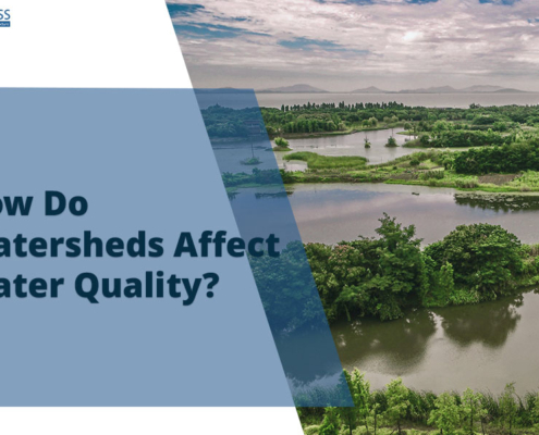 How Do Watersheds Affect Water Quality