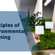 Principles of Environmental Planning