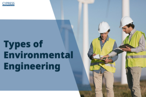 Types of Environmental Engineering