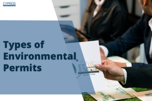 Types of Environmental Permits