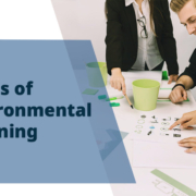 Types of Environmental Planning