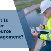 What Is Water Resource Management