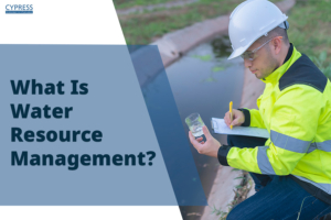 What Is Water Resource Management