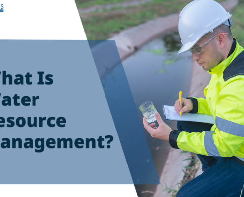 What Is Water Resource Management