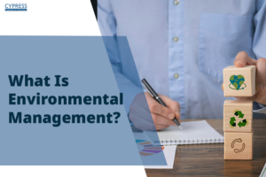 What is Environmental management