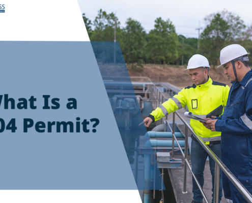 What Is a 404 Permit