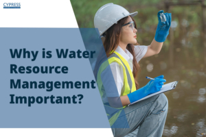 Why Is Water Resource Management Important