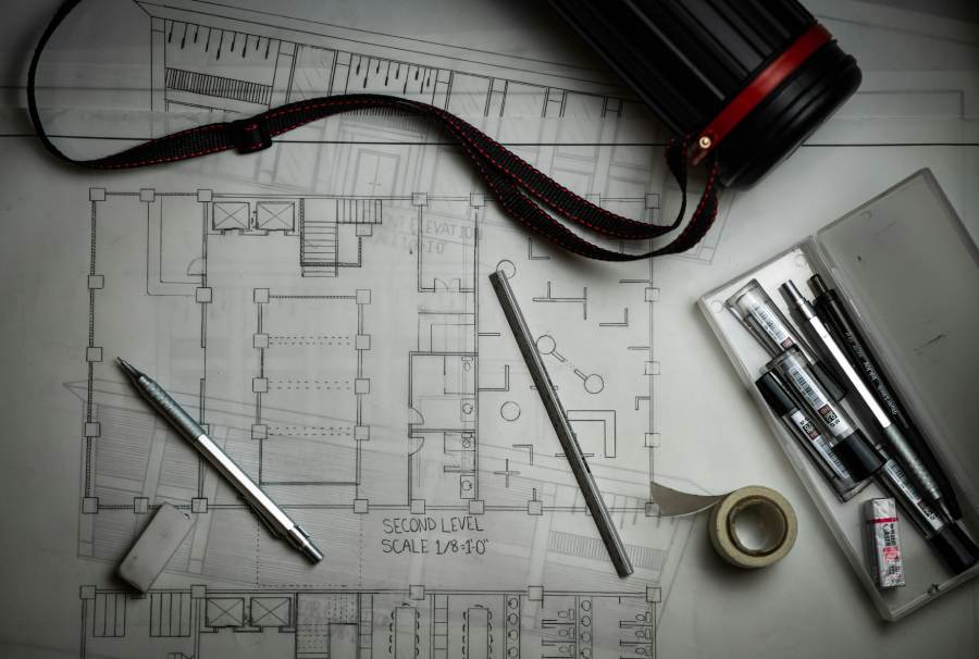 Construction planning and design