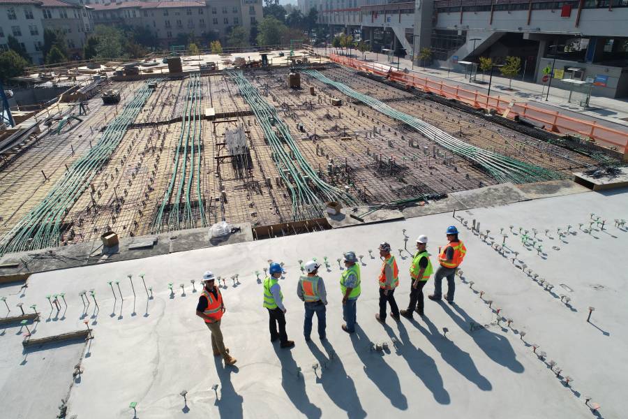 History of Civil Engineering