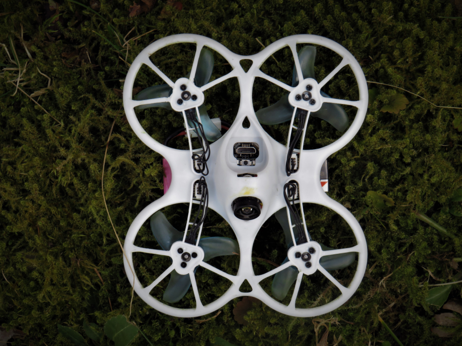 Drone Technology and Sensors