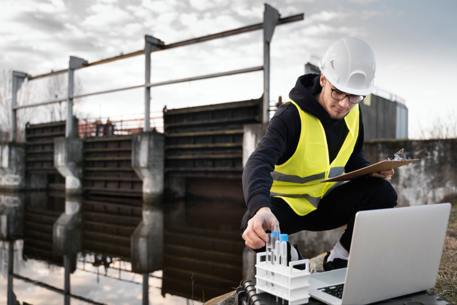 Engineering, environmental consulting & planning firm.