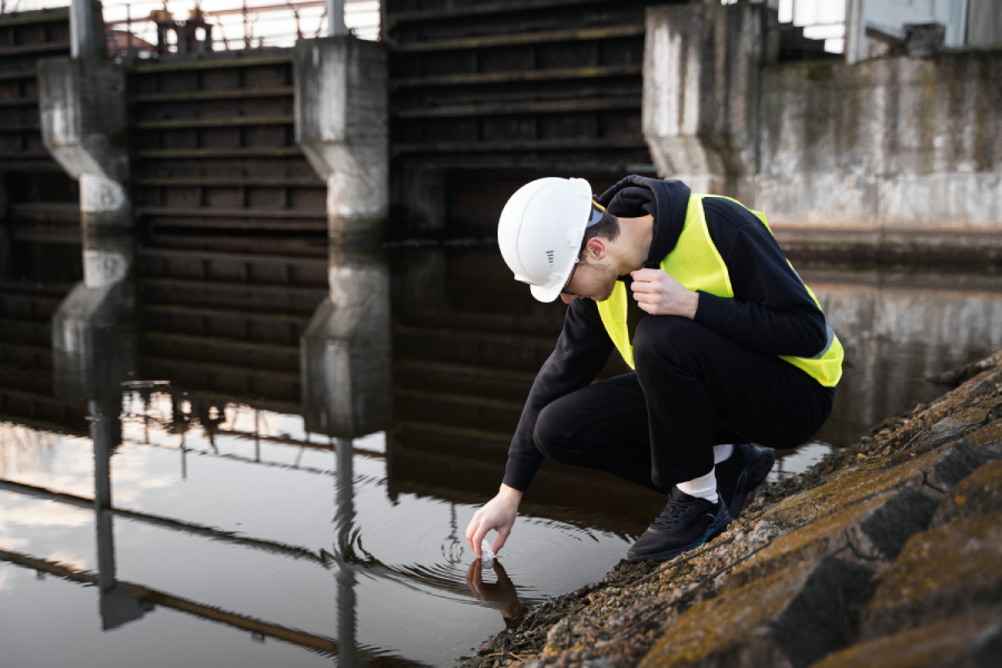 Engineering, environmental consulting & planning firm.