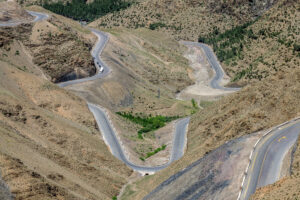Slope Stabilization Methods