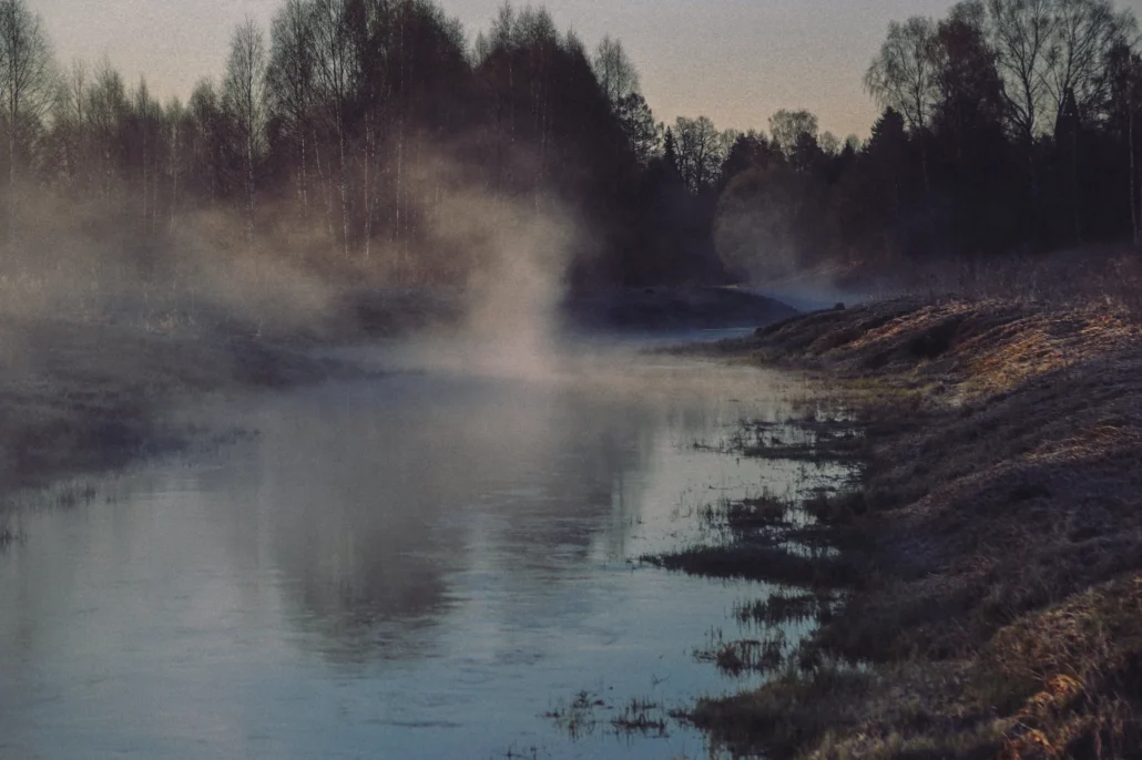 Evaporation and transpiration