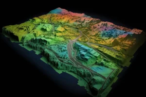 GIS mapping in environmental conservation
