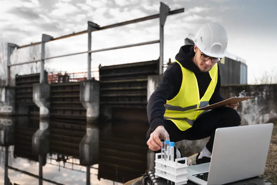 Engineering, environmental consulting & planning firm.