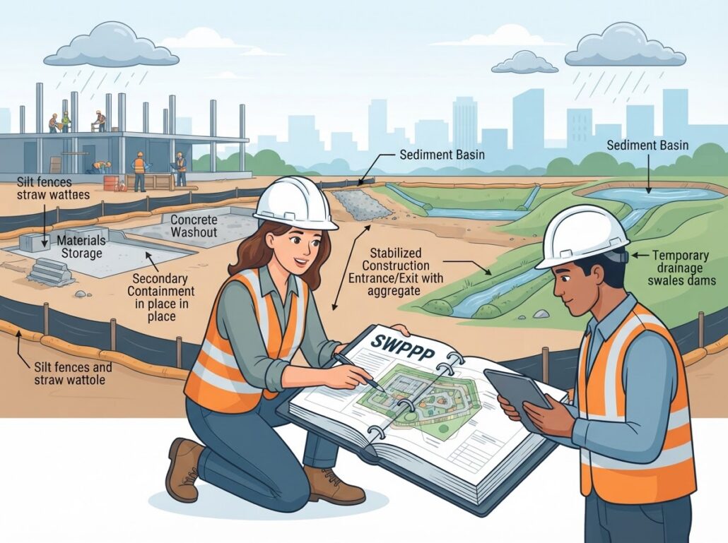 Why You Need a Construction Stormwater Permit Consultant