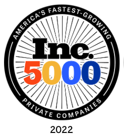 Inc. 5000 honoree 2022