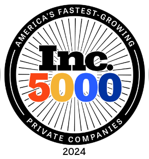Inc. 5000 honoree 2024